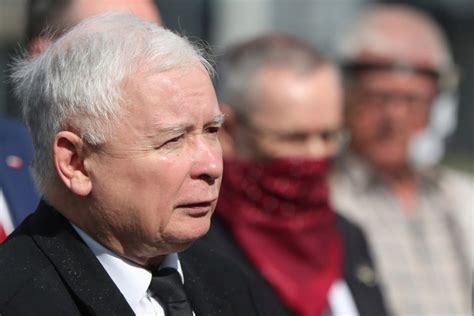 Poland’s conservative ruling party leader Kaczynski joins the government as deputy premier
